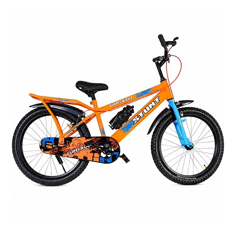 Cycle Product Photography